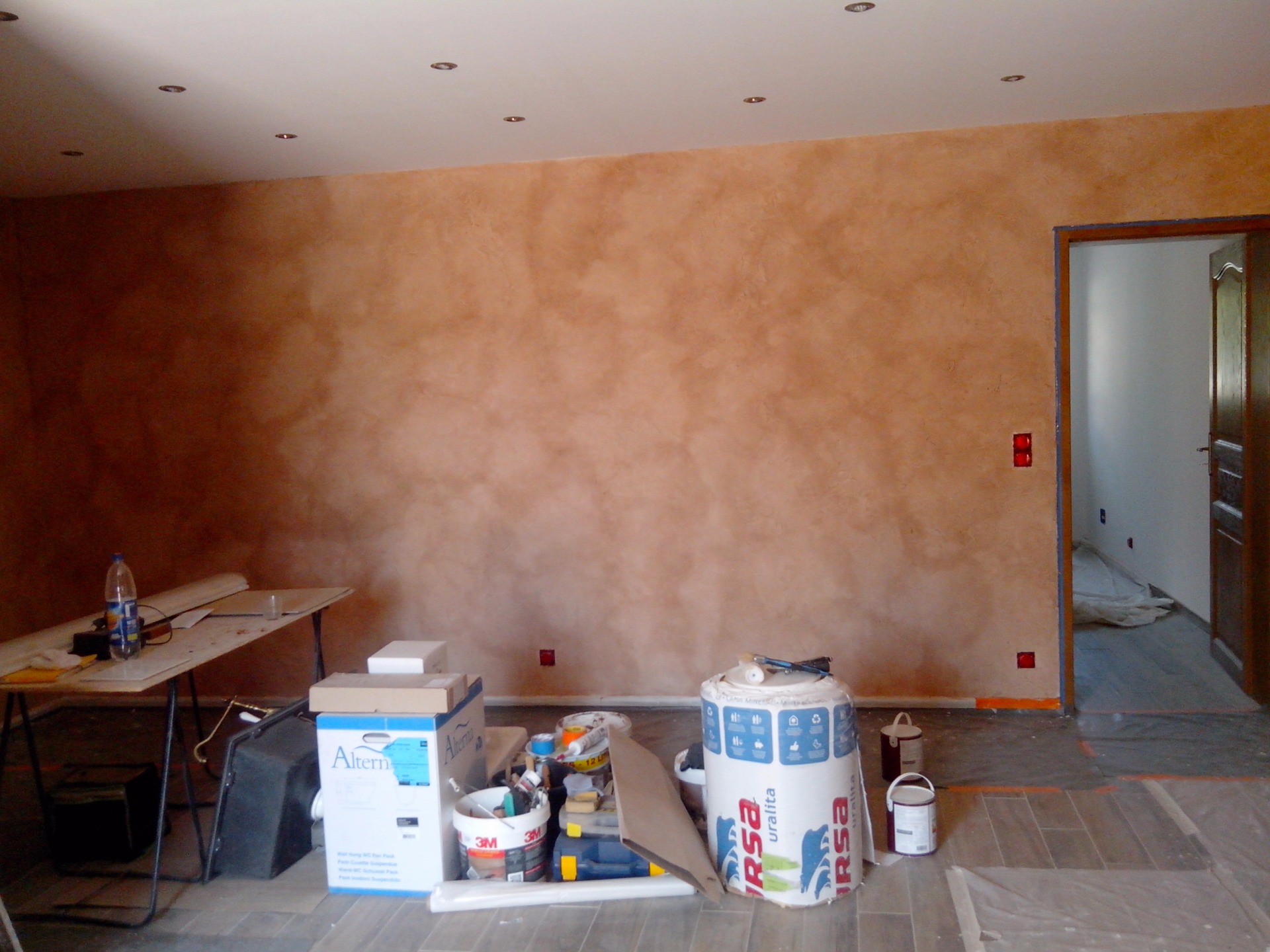 déco tradimur ciré