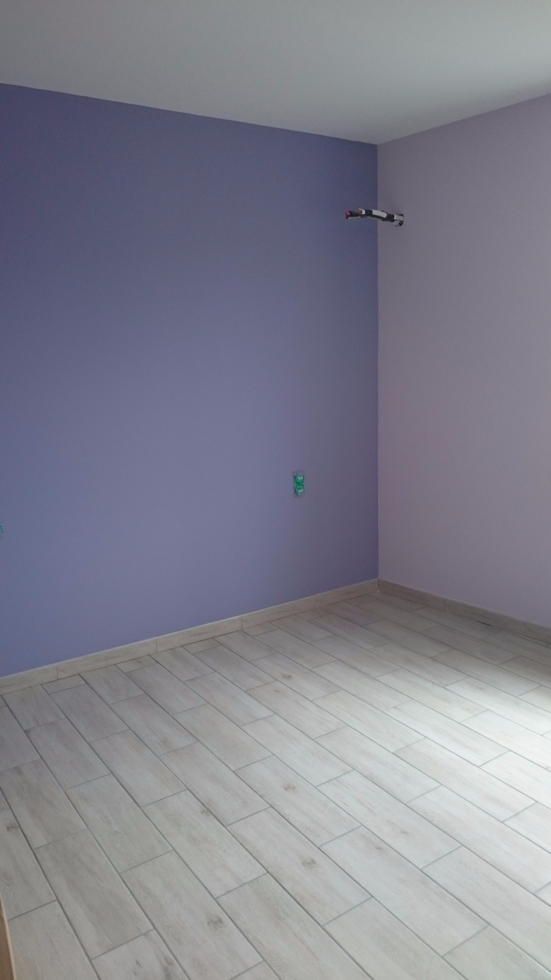 peinture mat 2 teinte